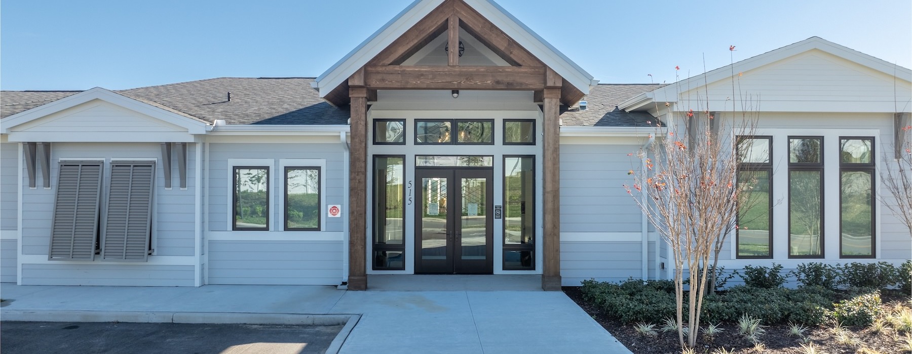 exterior building view